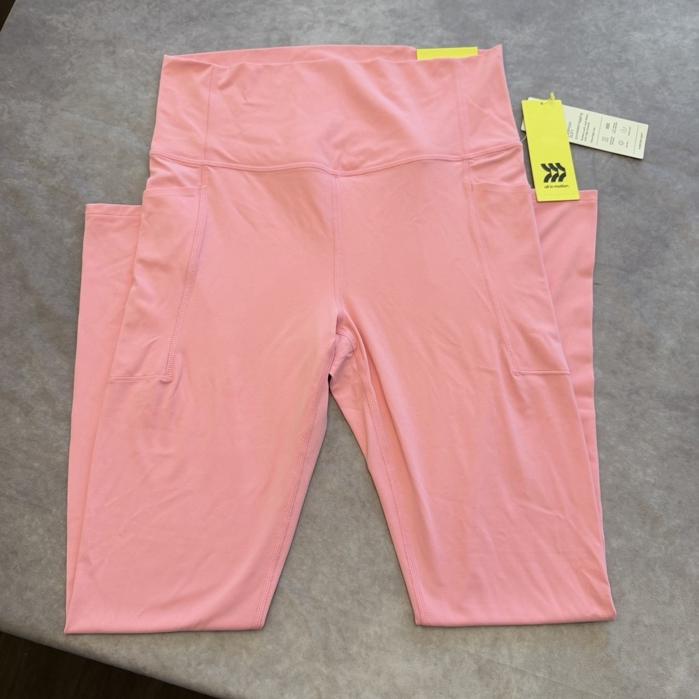 Women's Everyday Soft Ultra High-Rise Pocketed Leggings - All In Motion Vibrant